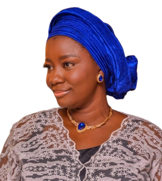 Portrait of Adebambo Sukurat Aina