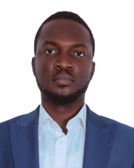 Portrait of Adewale Oshinaike