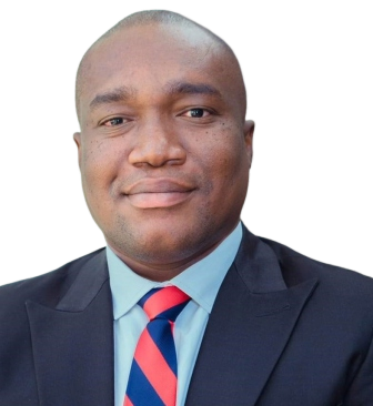 Portrait of Asotie David
