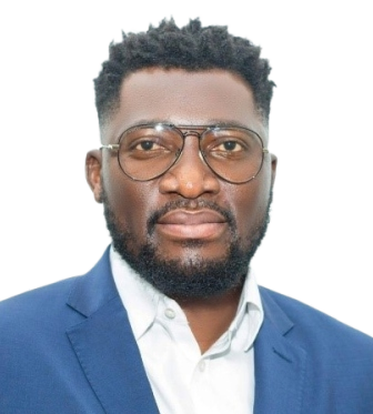 Portrait of Emmanuel Makanjuola