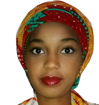 Portrait of Nadia Ahmed