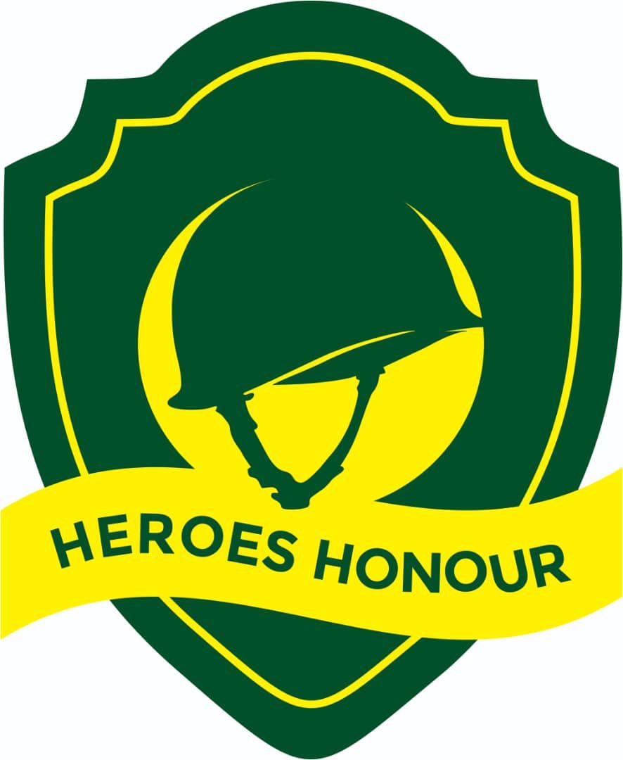 Heroes Honour logo
